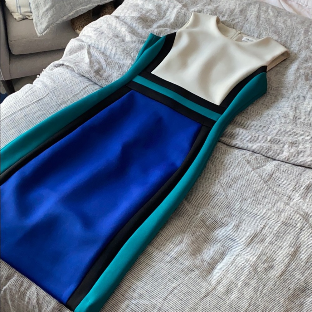 Calvin Klein business dress